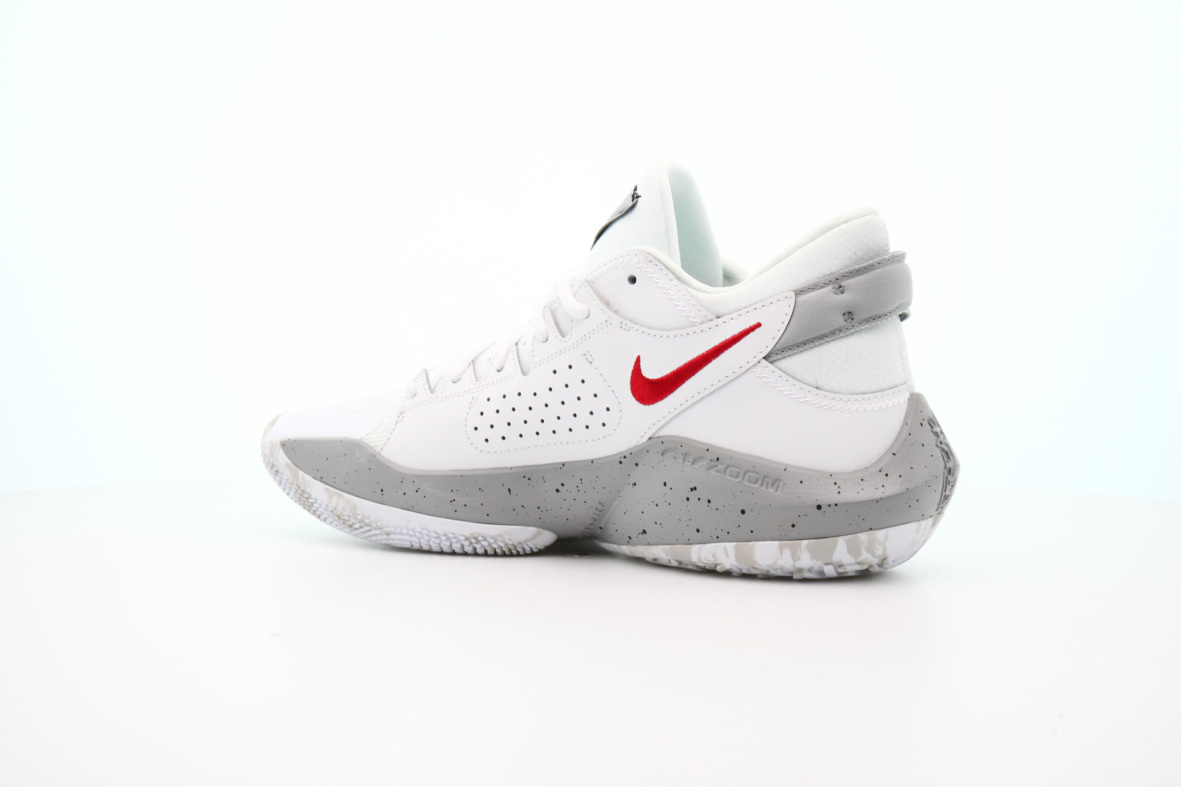 nike zoom freak 1 white